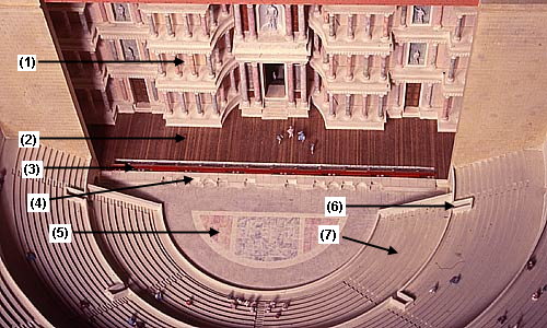 maquette theatre Arles (a legender).jpg